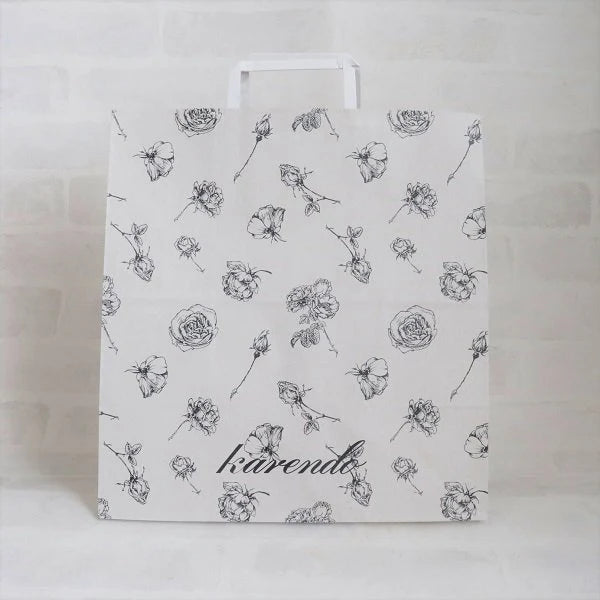 【Pre-Order】Karendo emi Coffret Fleur Lavender Soap Flower Bath Gift Box Karendo