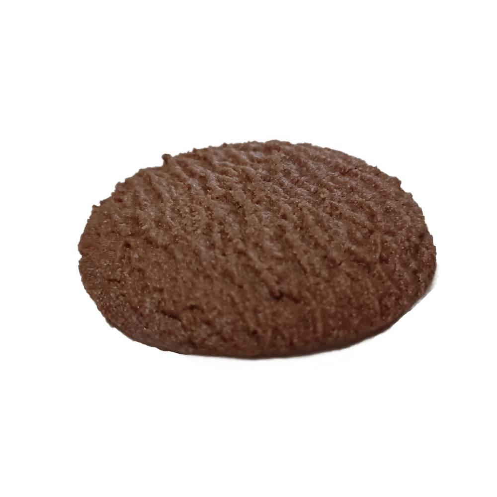 Morinaga Black Moon Chocolate Cookies package detail