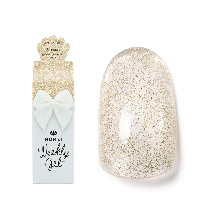 HOMEI Weekly Gel – NE Series | Nude & Elegant Colors