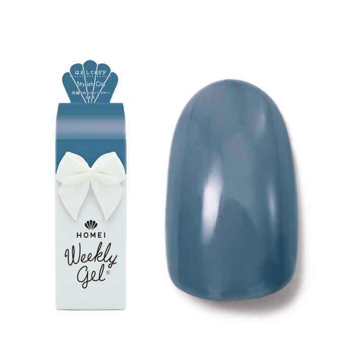 HOMEI Weekly Gel – NE Series | Nude & Elegant Colors
