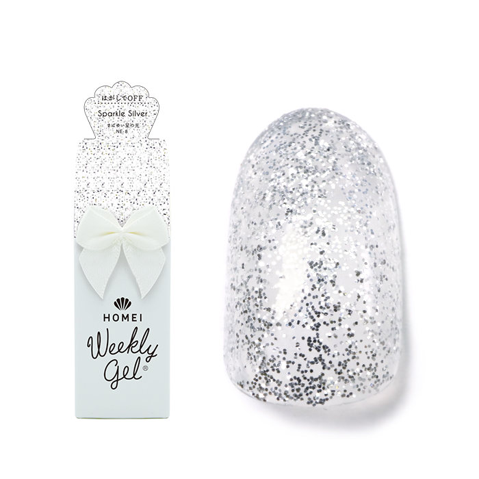 HOMEI Weekly Gel – NE Series | Nude & Elegant Colors