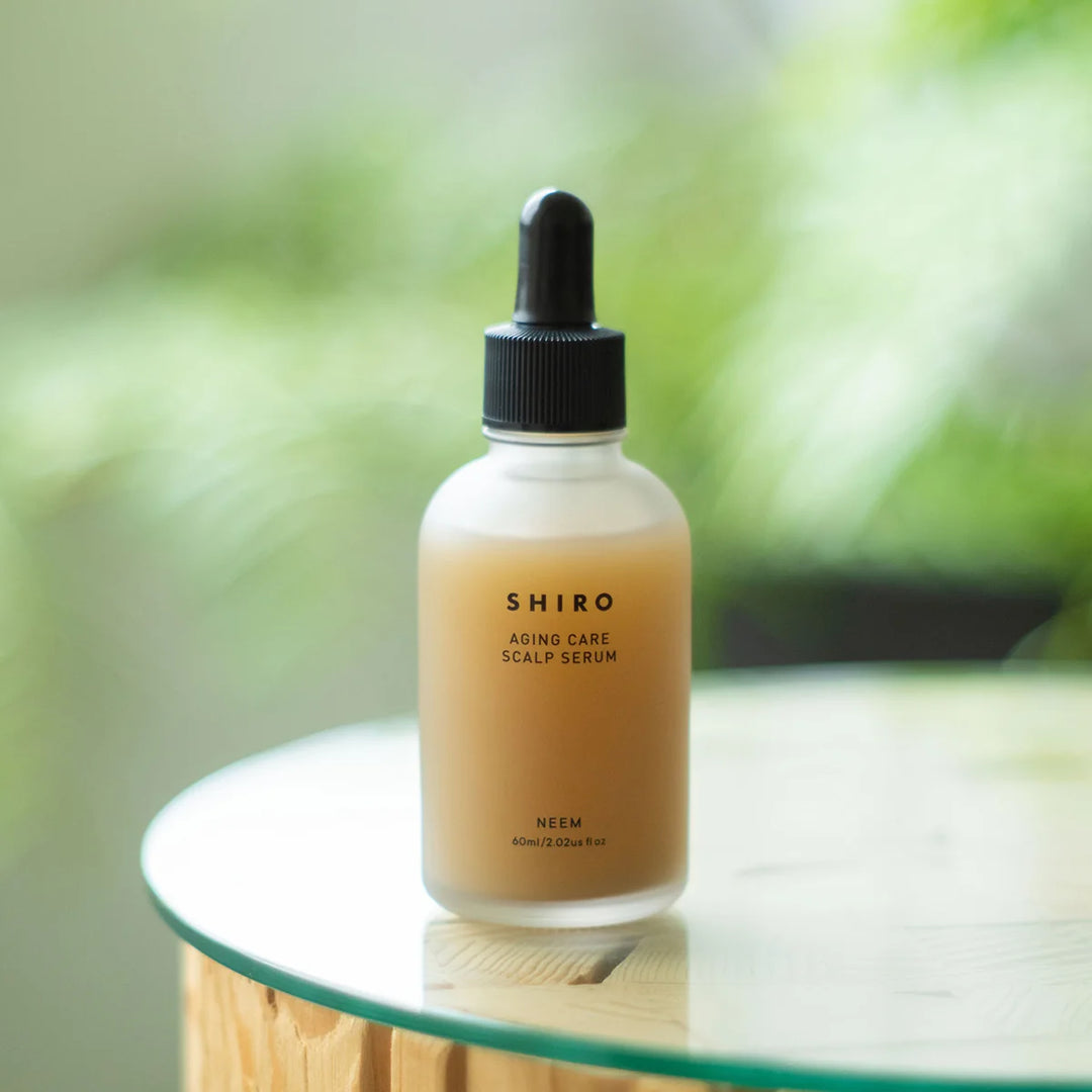 SHIRO Neem Aging Care Scalp Serum 60mL SHIRO