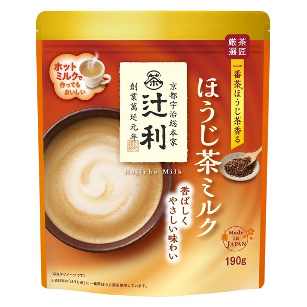 Kataoka Tsujiri Hoshi Tea Milk 1 bag (190g)