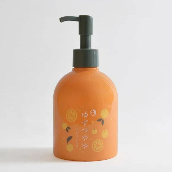YOJIYA Yuzu Tsuyaya Body Milk Yui mart
