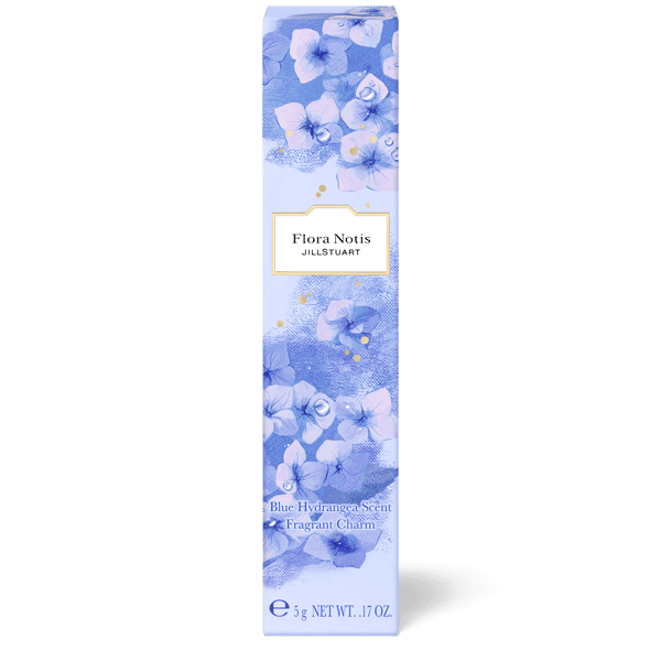 Flora Notis JILL STUART Blue Hydrangea Fragrant Charm 5g JILL STUART