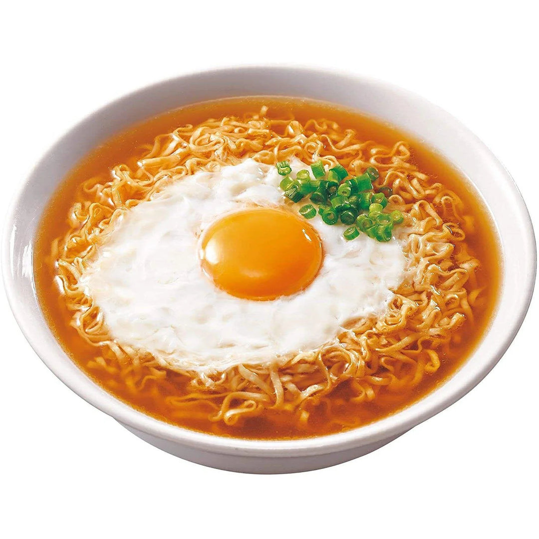 Nissin Chicken Ramen Original Instant Noodles 5-Pack 425g package detail image