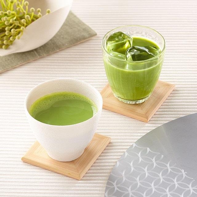 KATAOKA Tsujiri Matcha Milk 190g (Instant)