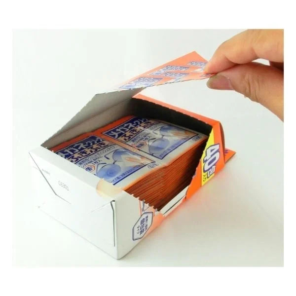 Kobayashi Glasses Cleaner 40 sheets Wet Wipes