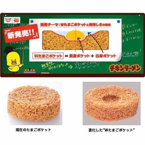 Nissin Chicken Ramen Original Flavor 5-Pack (85g × 5) Yui mart