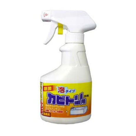 Rocket Soap Mold Remover Spray Foam Type 300ml Yui mart