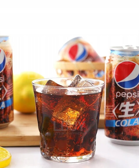 Suntory Pepsi Nama Cola 340ml Japanese Pepsi Can Suntory Pepsi