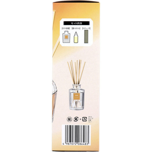 Sawaday Osmanthus room diffuser usage detail