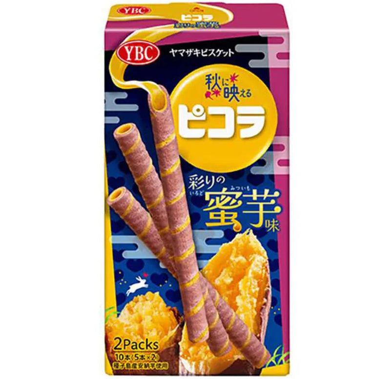 Picola Colorful Sweet Potato Flavor Yui mart