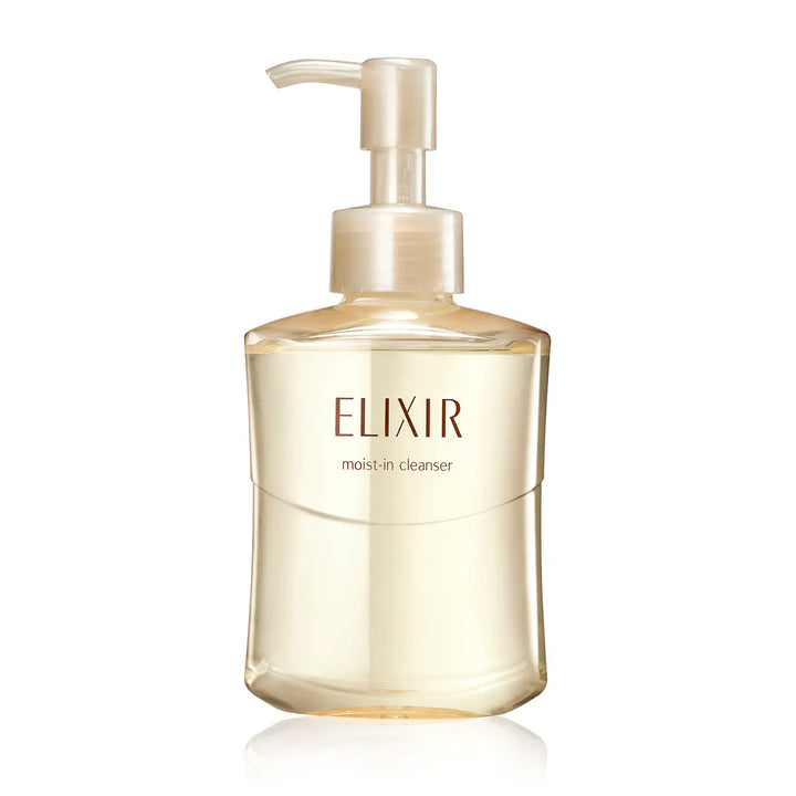 Shiseido ELIXIR Superieur Moist-In Cleanser 140mL bottle