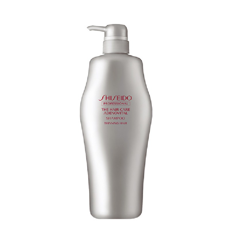 Shiseido Professional Adenovital Shampoo A 1000mL Japanese scalp care shampoo