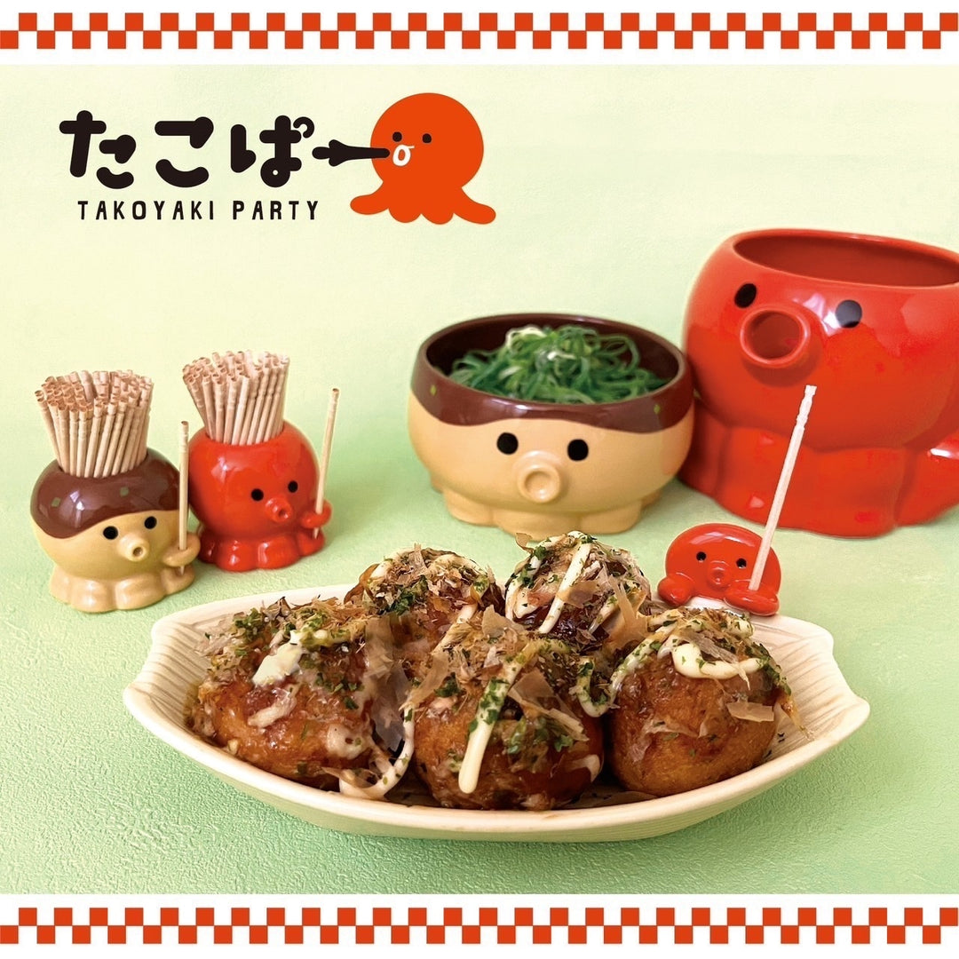 Tako-paa Octopus Boat