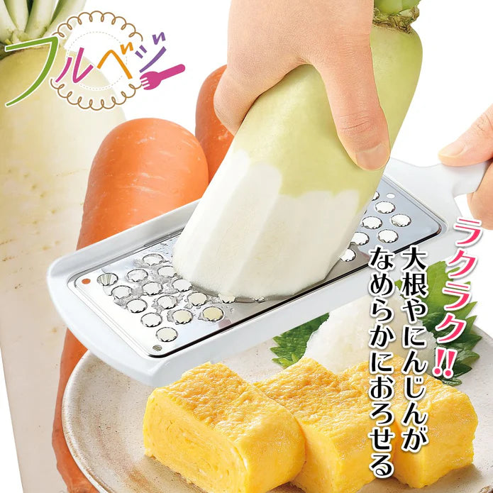 Shimomura Kogyo Stainless Grater