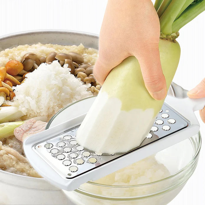 Shimomura Kogyo Stainless Grater