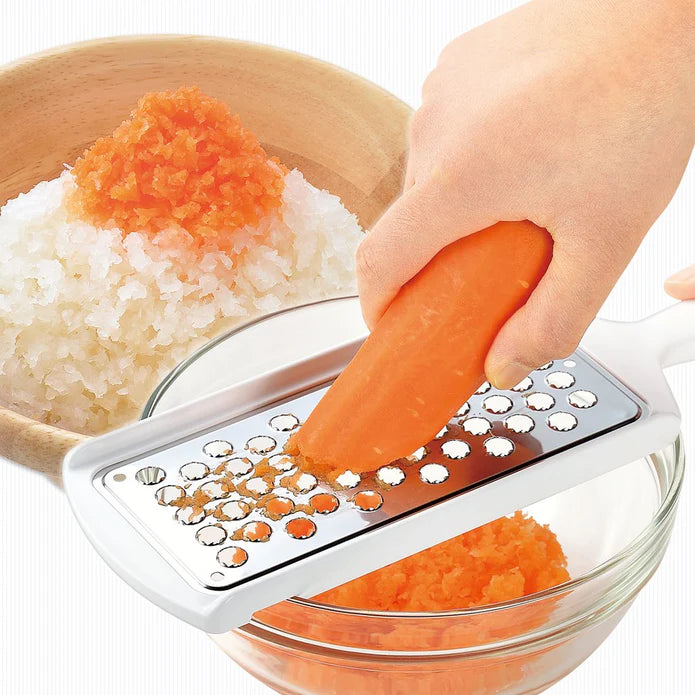 Shimomura Kogyo Stainless Grater
