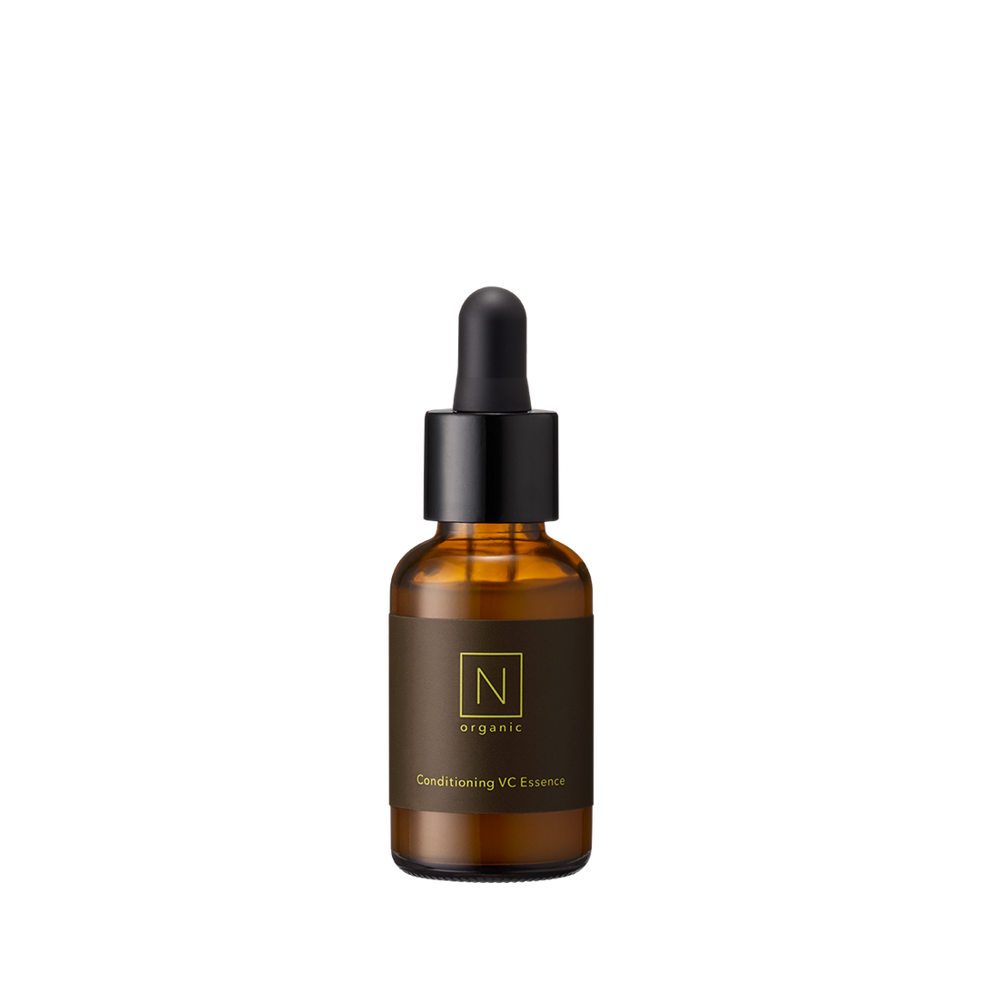 N organic Basic Conditioning VC Essence outer box
