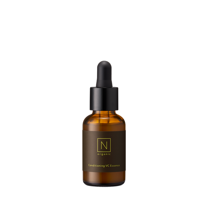 N organic Basic Conditioning VC Essence outer box