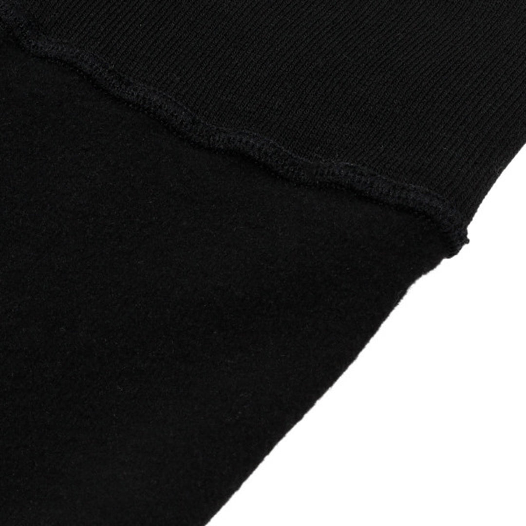 ATSUGI warm ribbed tights waistband detail