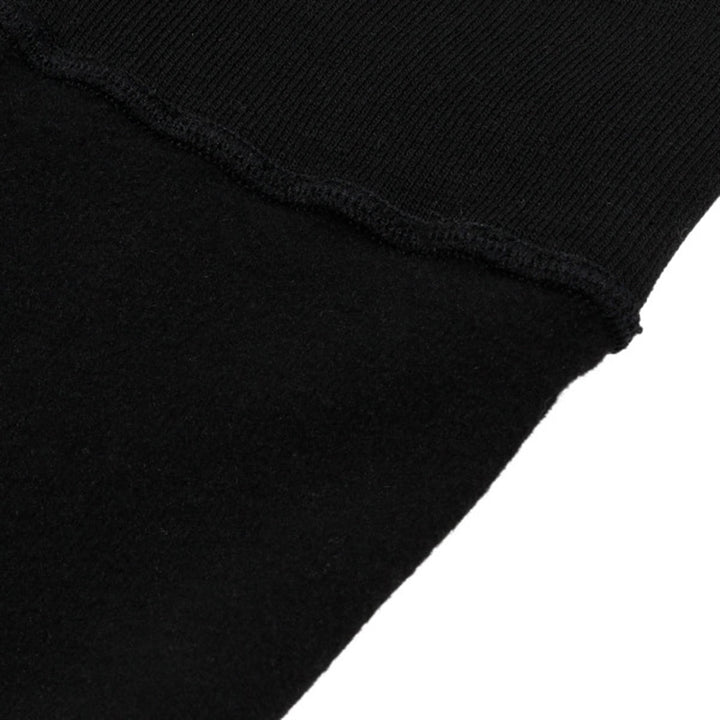 ATSUGI warm ribbed tights waistband detail