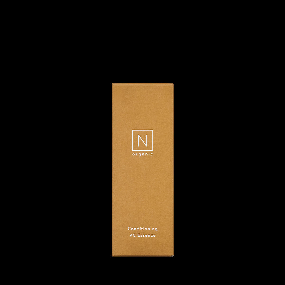 N organic Basic Conditioning VC Essence routine detail