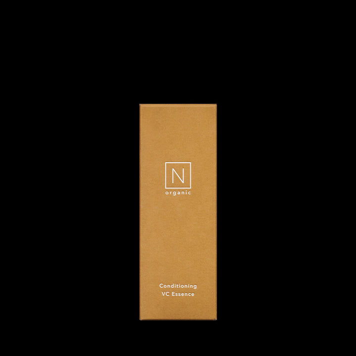 N organic Basic Conditioning VC Essence routine detail