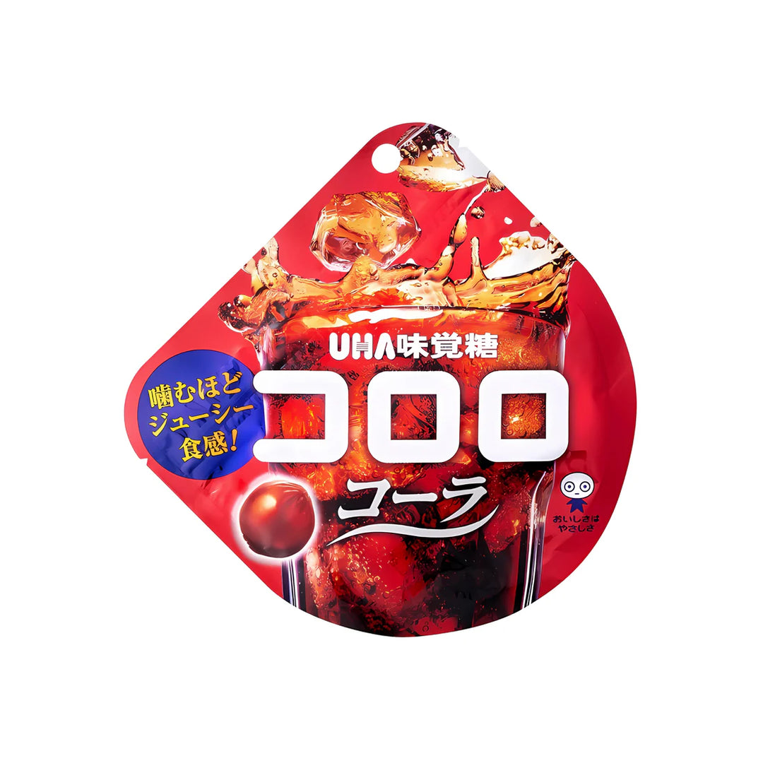 UHA Cororo  Gummy Candy Cola Flavor 40g