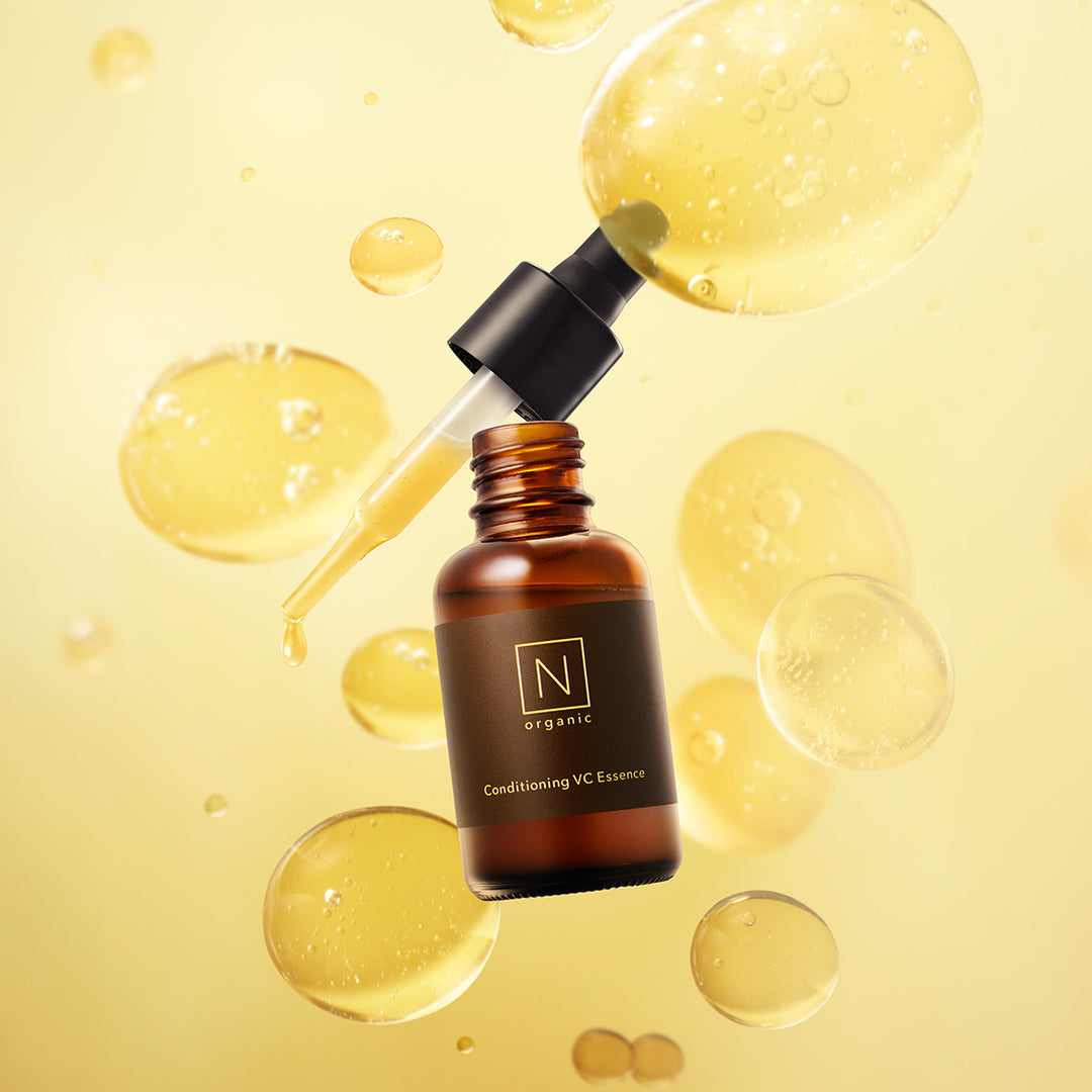 N organic Basic Conditioning VC Essence official product image