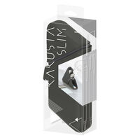Sonic Kakusta Slim FD-2652-D black pencil case retail package