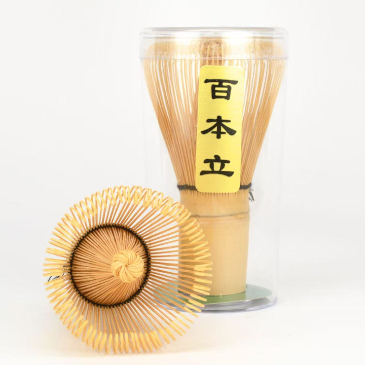 Bamboo Matcha Whisk Yui mart