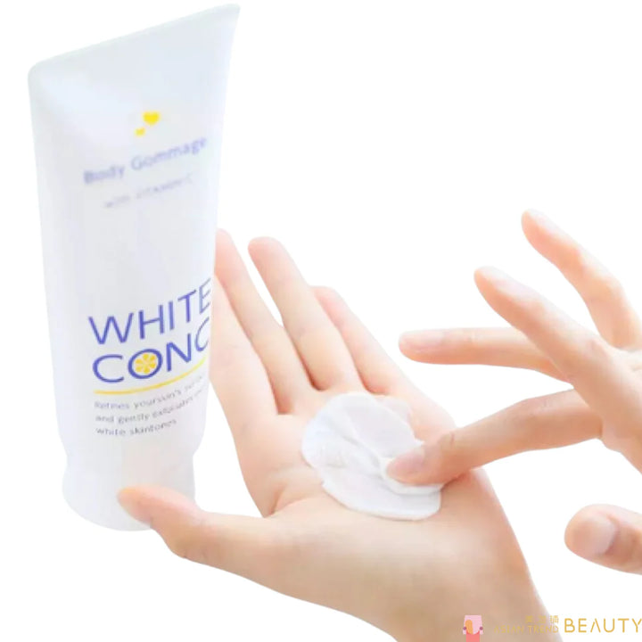 White Conc Body Gommage 180G Yui mart