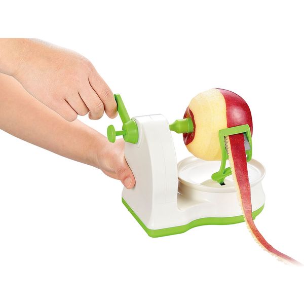 Shimomura Kogyo All Vegetable Japanese Apple Peeler FV-651