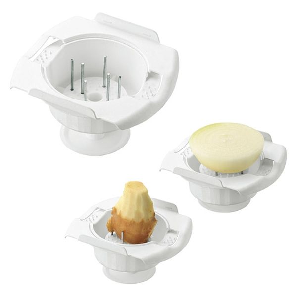 Full Veggie Vegetable Holder (Rotary)