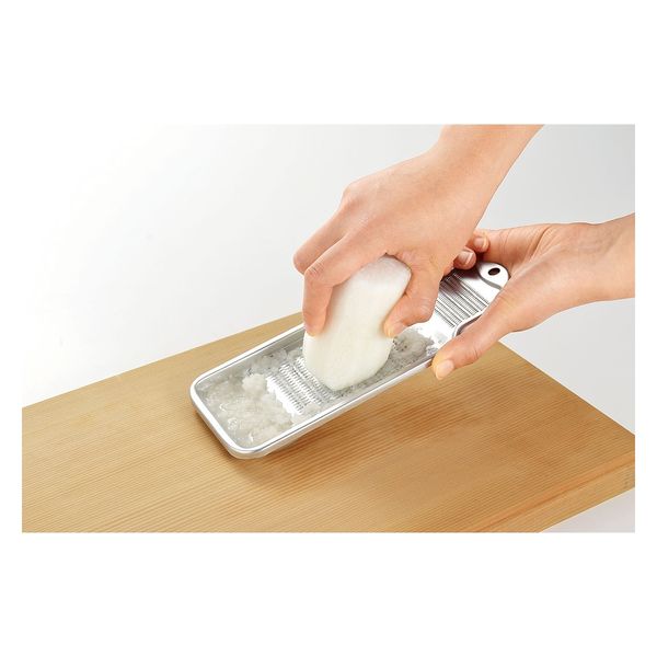 Shimomura Kogyo Aluminum Veggie Grater