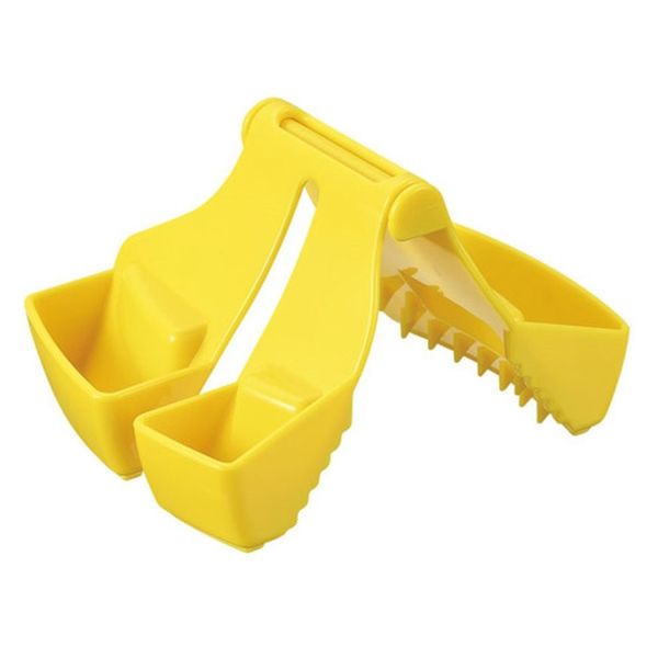 Full Veggie Smile Vegetable Holder 1 piece