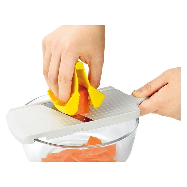 Full Veggie Smile Vegetable Holder 1 piece
