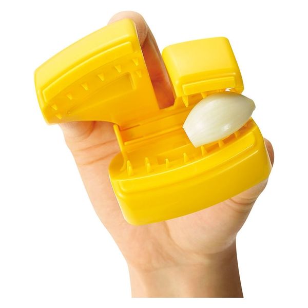 Full Veggie Smile Vegetable Holder 1 piece