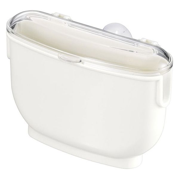 Shimomura Kogyo Full Veggie Smile Rice Scoop Case