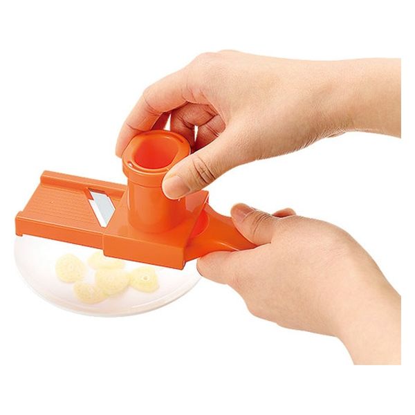 Shimomura Kogyo Garlic Slicer