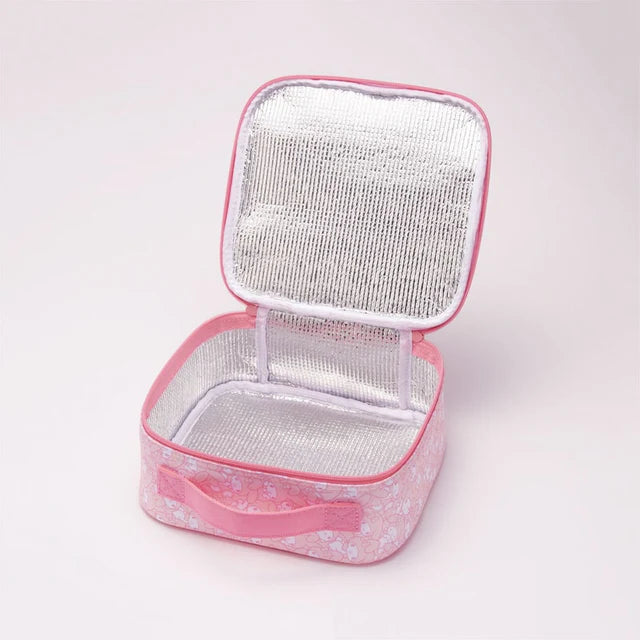 My Melody Insulated Square Lunch Bag