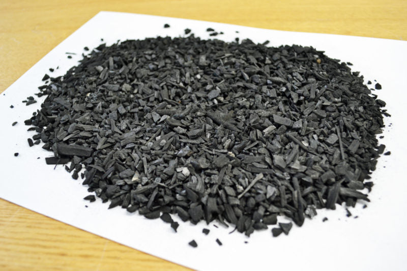 KOKUBO bamboo charcoal nonwoven pouch for drawer and wardrobe use