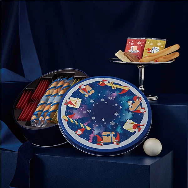 Yoku Muku Cadeau de Noel Christmas Gift Set (3 types, 28 pieces)