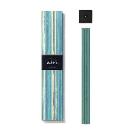 Nippon Code Kayuragi Japanese Incense 40 Sticks ，Jasmine