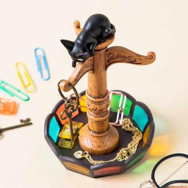 Jiji key and jewelry stand product view 3