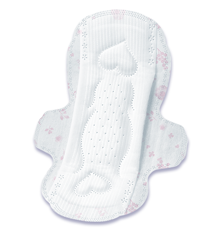Sofy Hadaomoi 23cm winged day pad product image