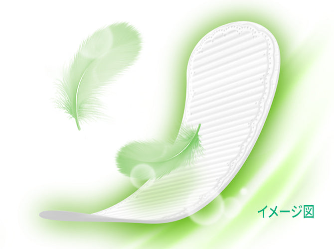 Sofy Hadaomoi Natural Cotton delicate panty liner product image