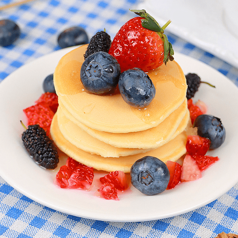 Morinaga Pancake & Waffle Mix – 150g × 4 Packs Yui mart